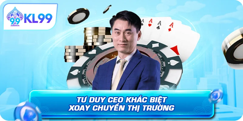 Phong cách lãnh đạo tư duy khác biệt