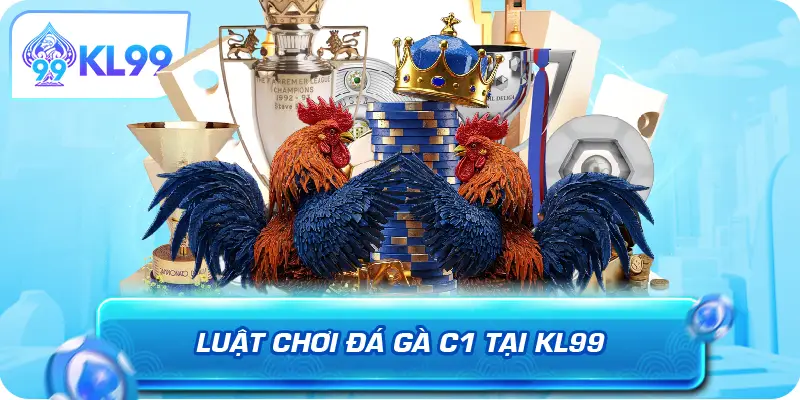 Luật chơi đá gà C1 tại KL99